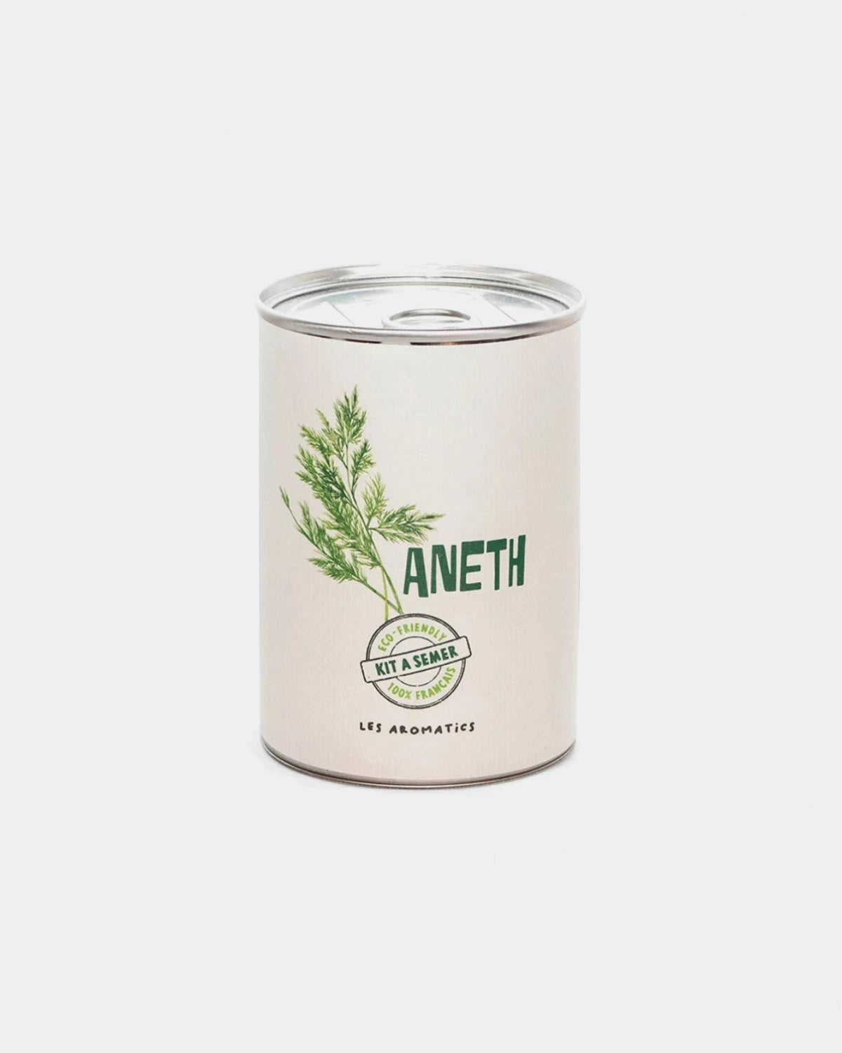 Umweltfreundliche Saatgut-Sets zum Personalisieren